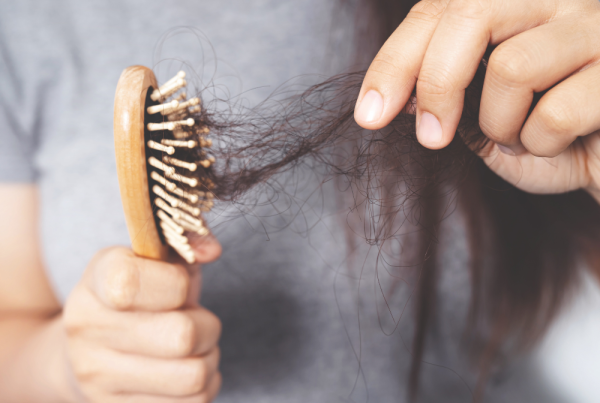 Androgenic alopecia can be reversed